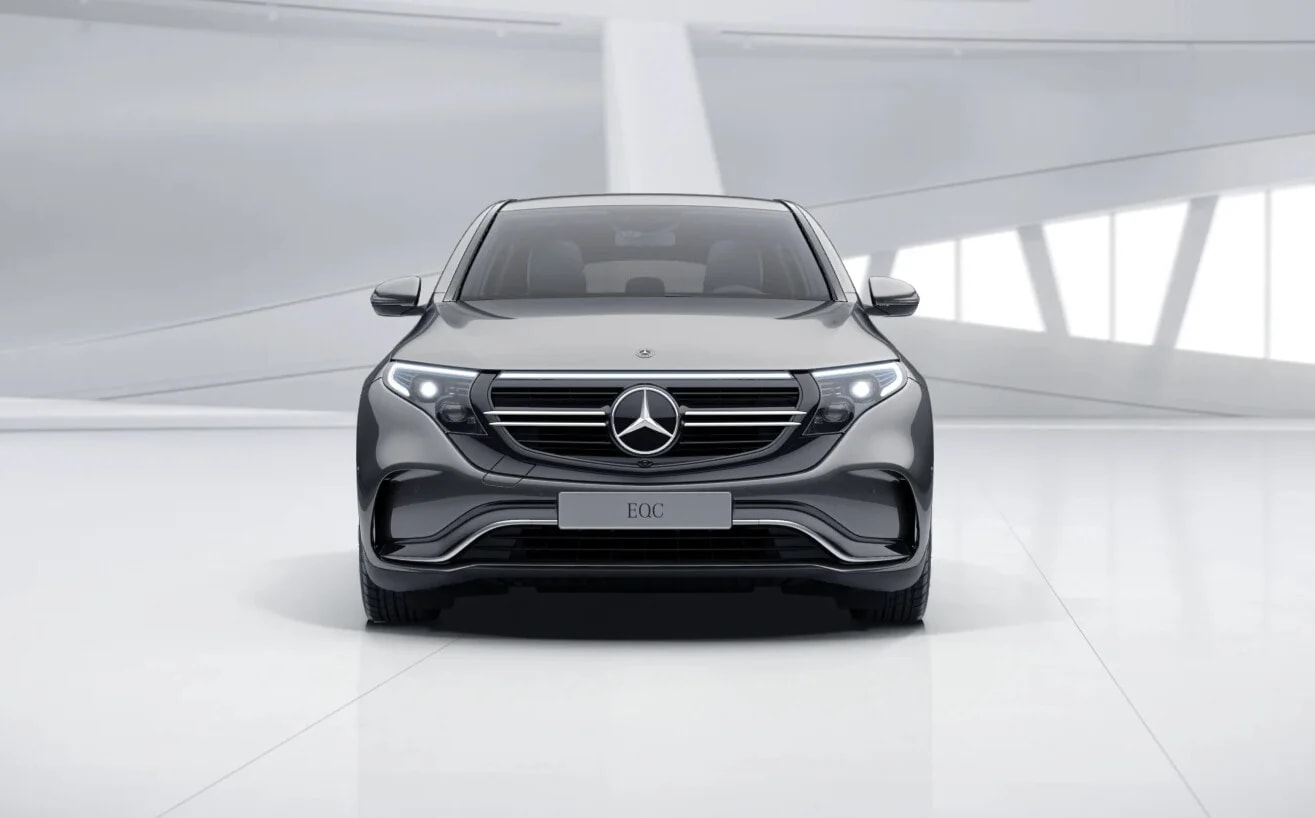 Mercedes-Benz EQC 400 (DELETED) — zdjęcie 6