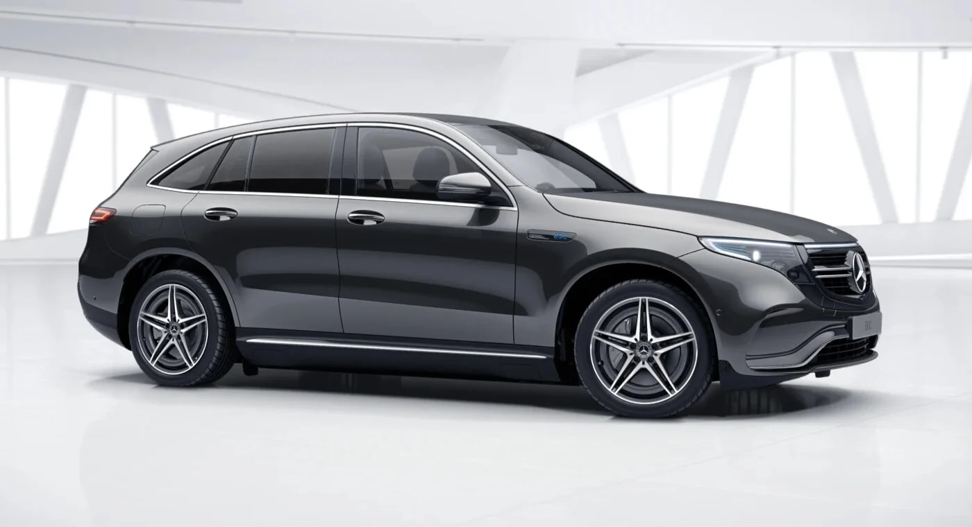 Mercedes-Benz EQC 400 (DELETED) — zdjęcie 7