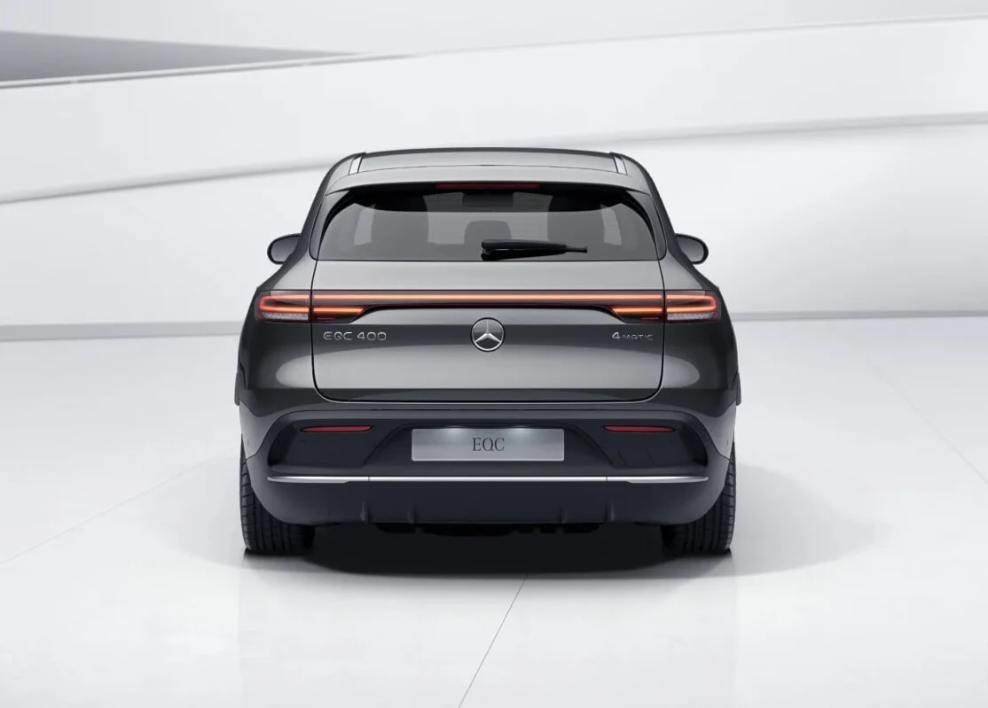 Mercedes-Benz EQC 400 (DELETED) — zdjęcie 8