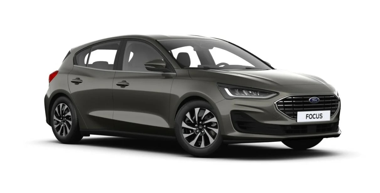 Ford Focus — zdjęcie 1