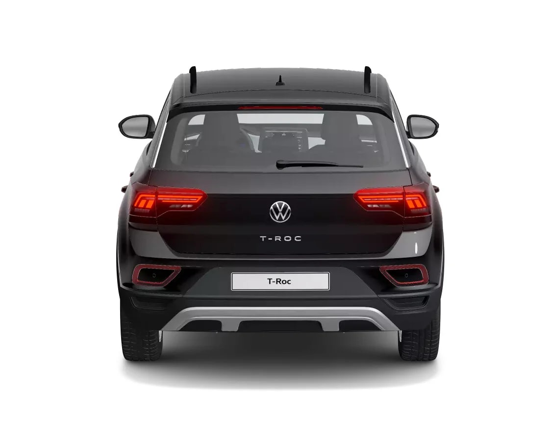 Volkswagen T-Roc 1.5 TSI — zdjęcie 4