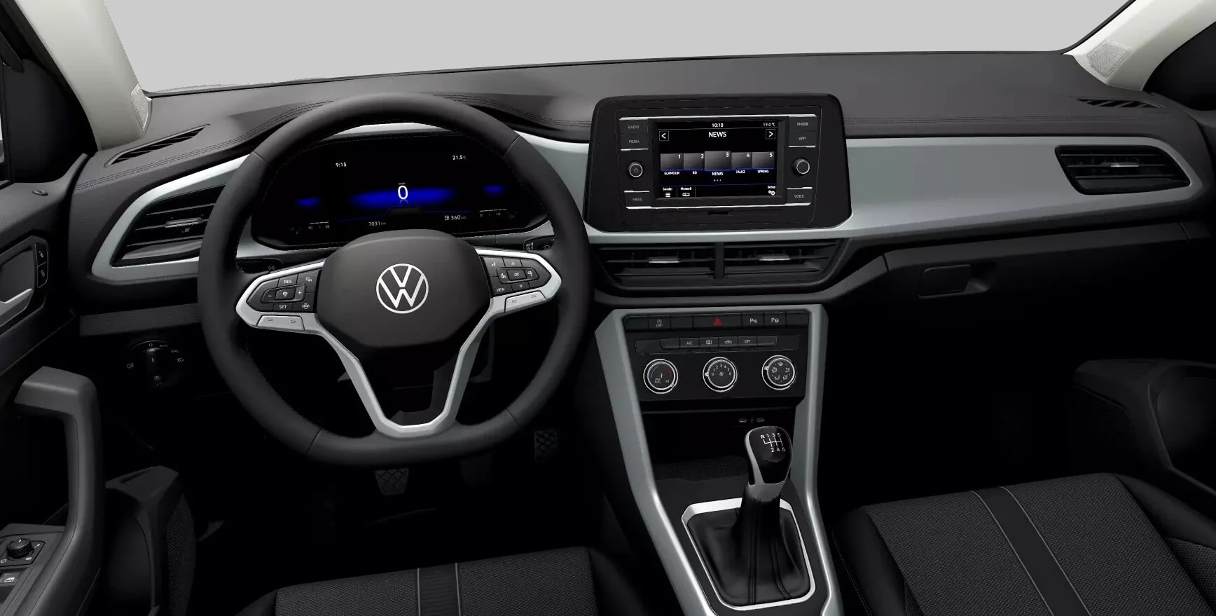 Volkswagen T-Roc 1.5 TSI — zdjęcie 8