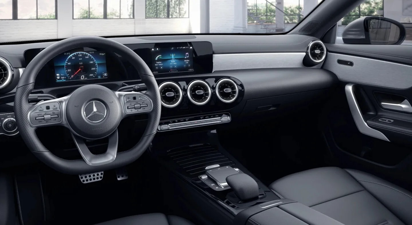 Mercedes-Benz CLA 250 e (DELETED) — zdjęcie 5