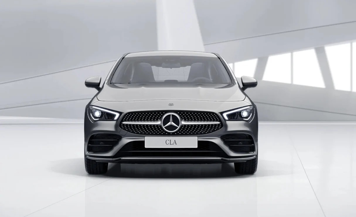 Mercedes-Benz CLA 250 e (DELETED) — zdjęcie 4