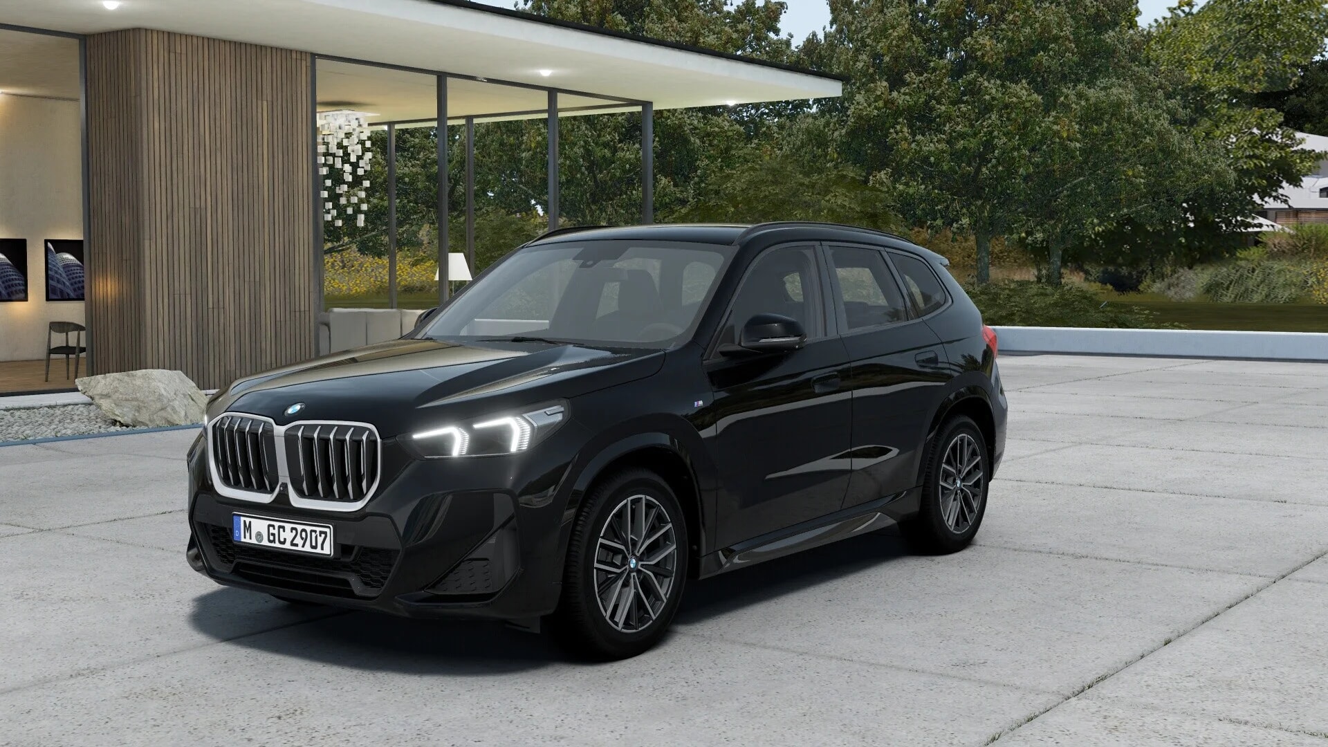 BMW X1 18i (DELETED) — zdjęcie 1