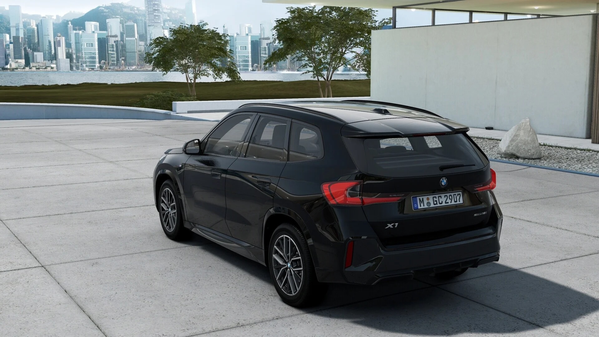 BMW X1 18i (DELETED) — zdjęcie 2