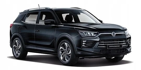 SsangYong Korando — zdjęcie 1
