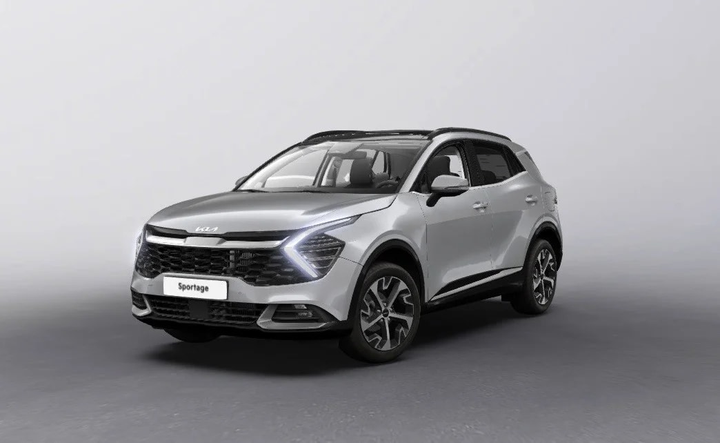 KIA Sportage 1.6 T-GDI — zdjęcie 1