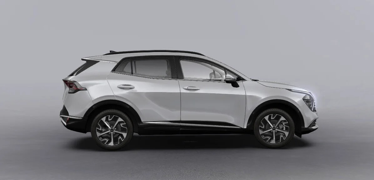 KIA Sportage 1.6 T-GDI — zdjęcie 2