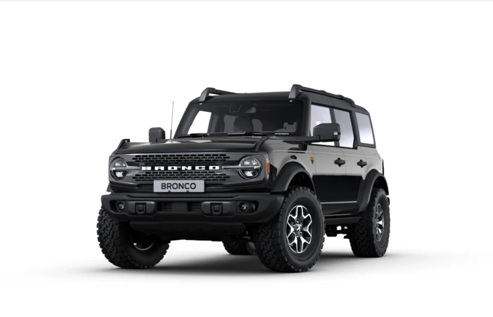 Ford Bronco — zdjęcie 1
