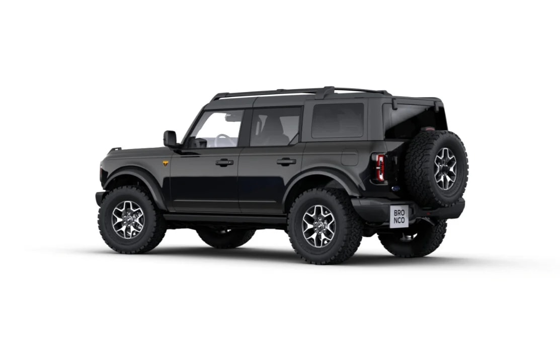 Ford Bronco — zdjęcie 4