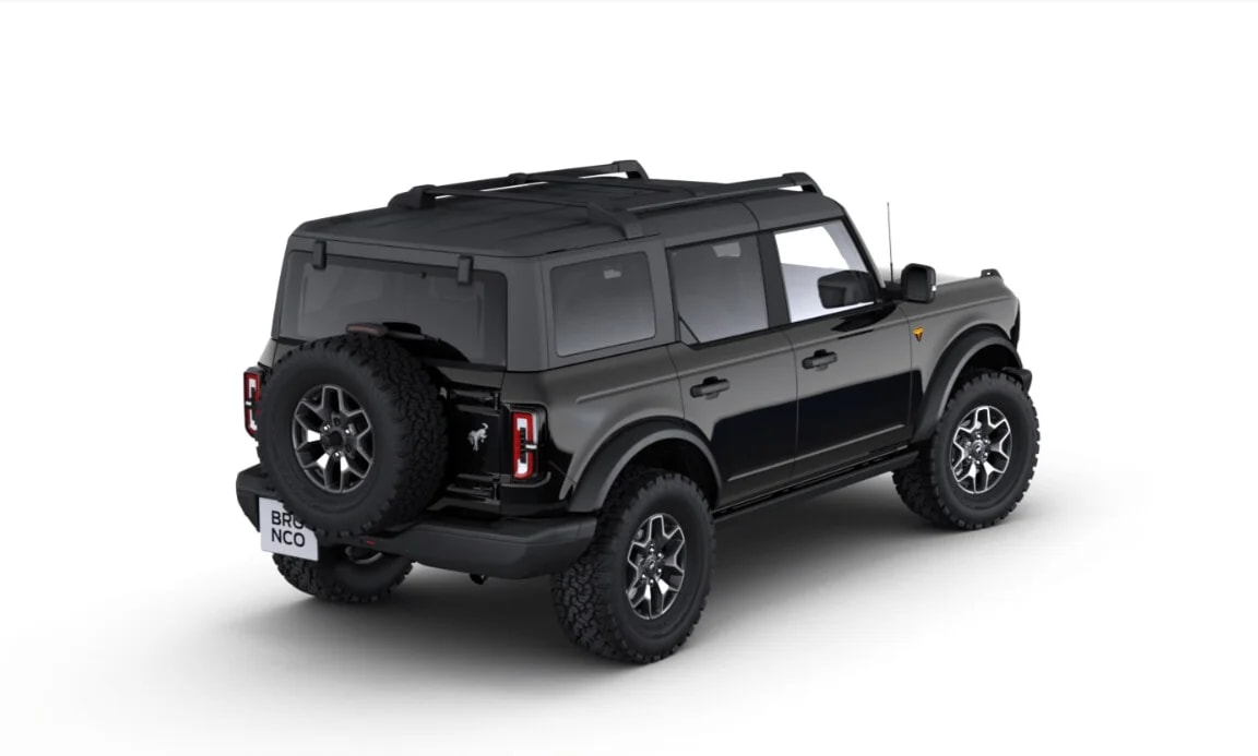 Ford Bronco — zdjęcie 2