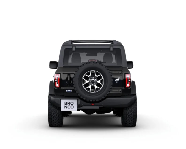 Ford Bronco — zdjęcie 3