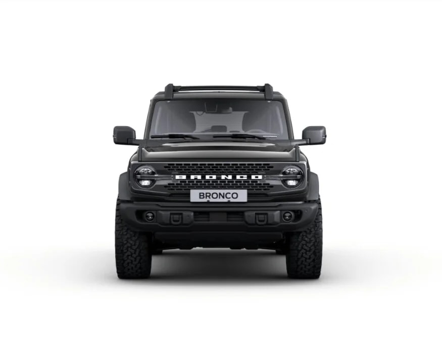 Ford Bronco — zdjęcie 6