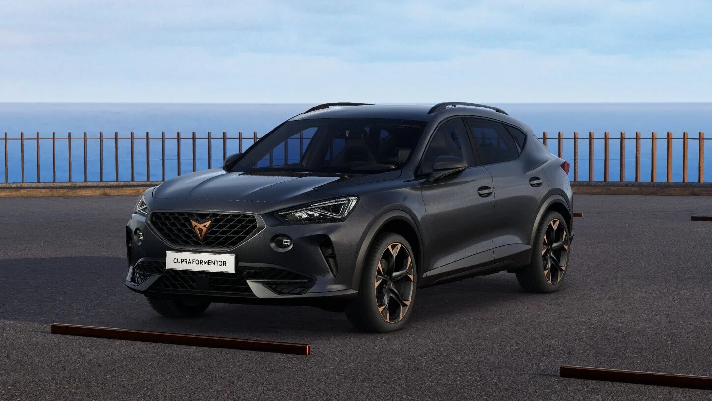 Cupra Formentor 2.0 (DELETED) — zdjęcie 1