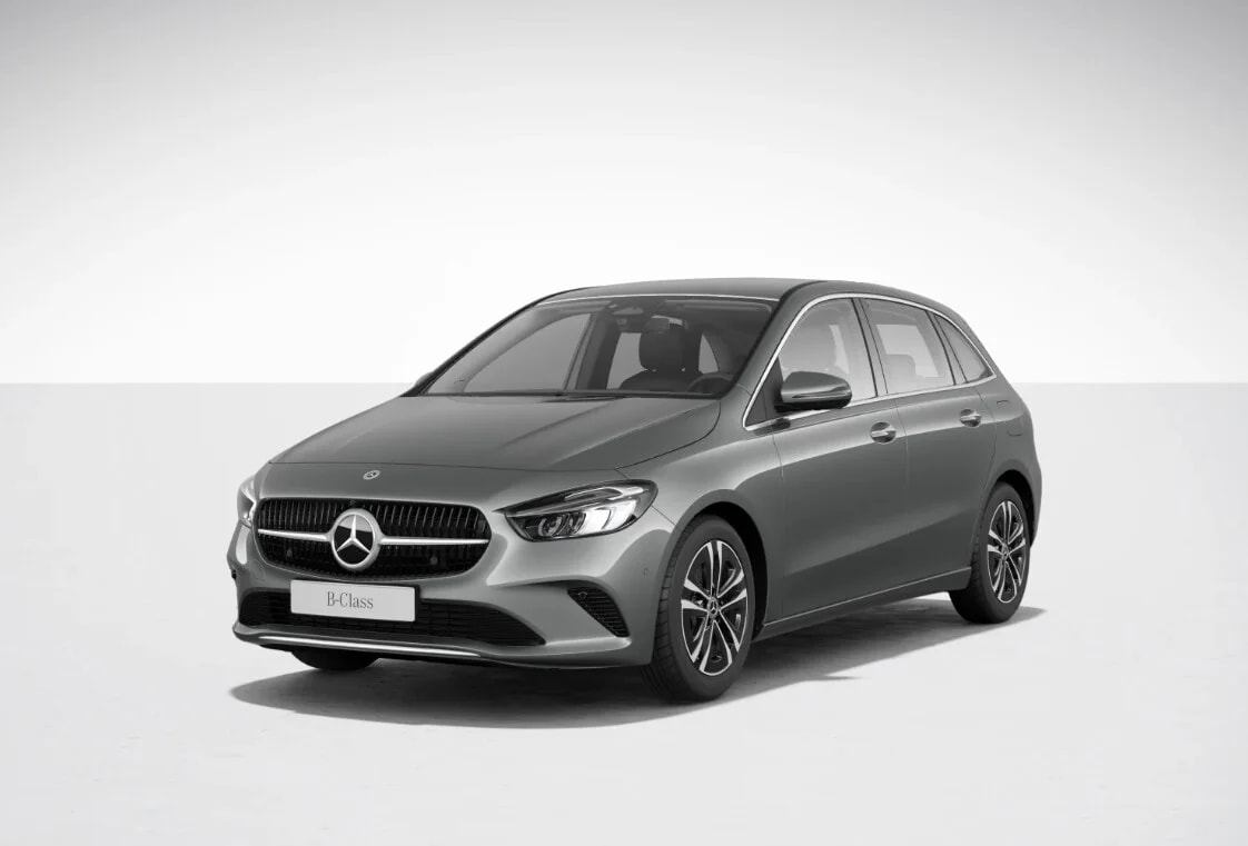 Mercedes-Benz B 180 (DELETED) — zdjęcie 1