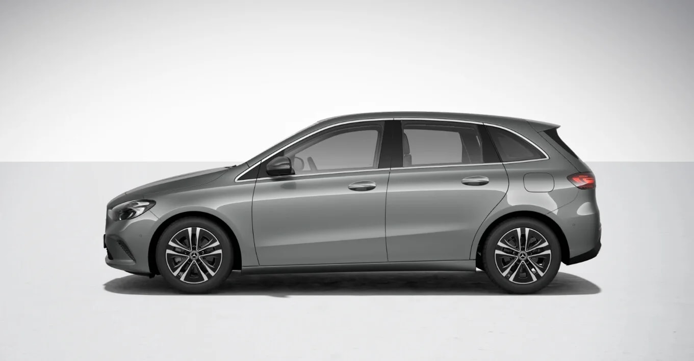 Mercedes-Benz B 180 (DELETED) — zdjęcie 3