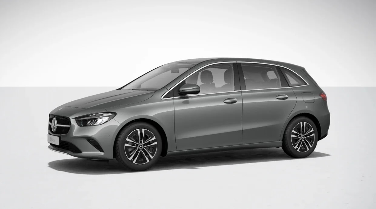 Mercedes-Benz B 180 (DELETED) — zdjęcie 2