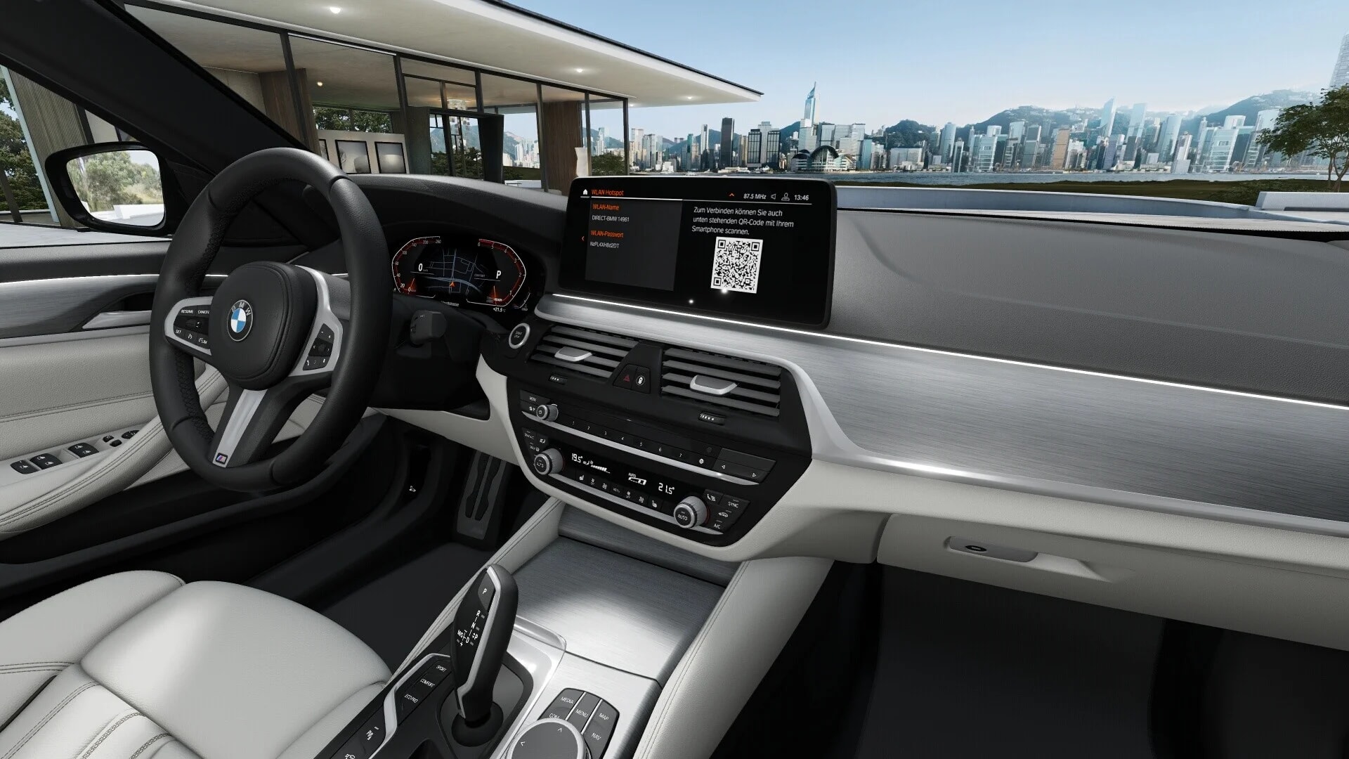 BMW 520d (DELETED) — zdjęcie 10