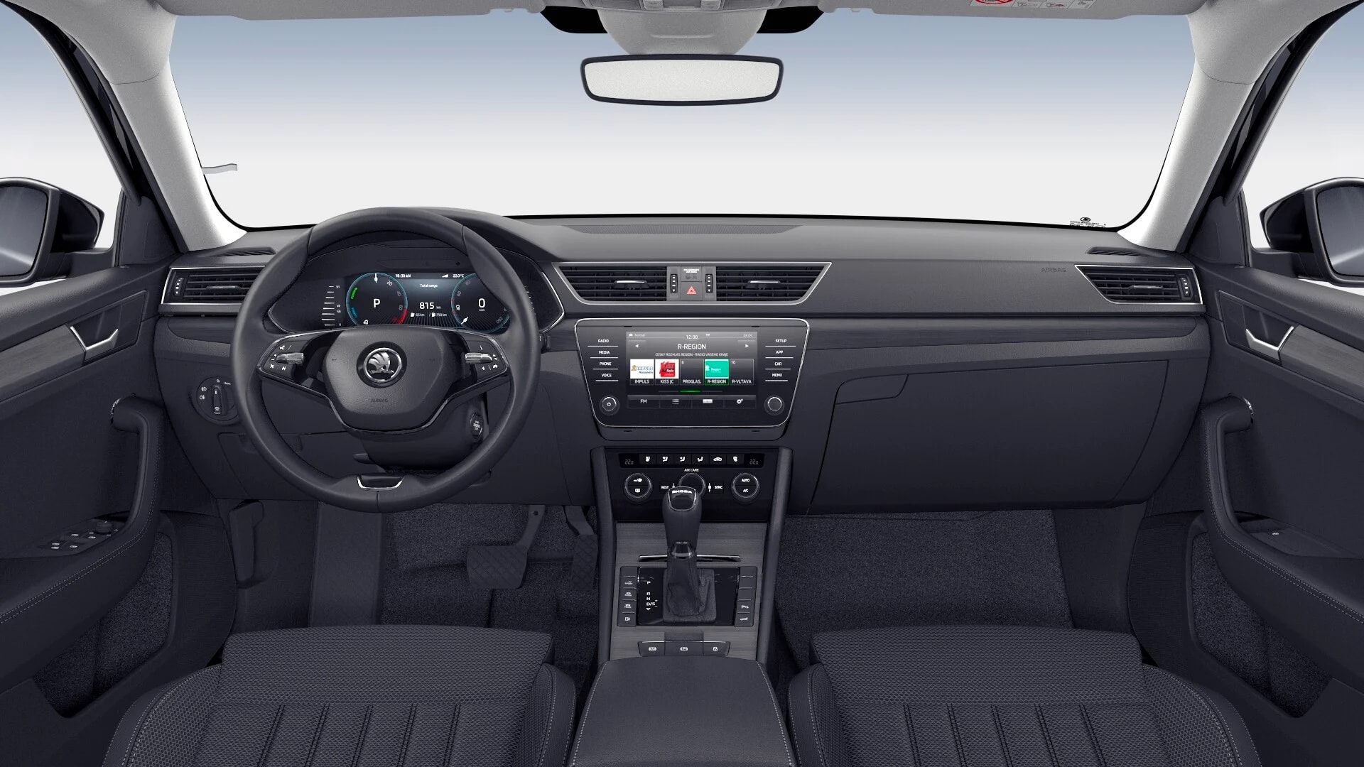 Skoda Superb — zdjęcie 5