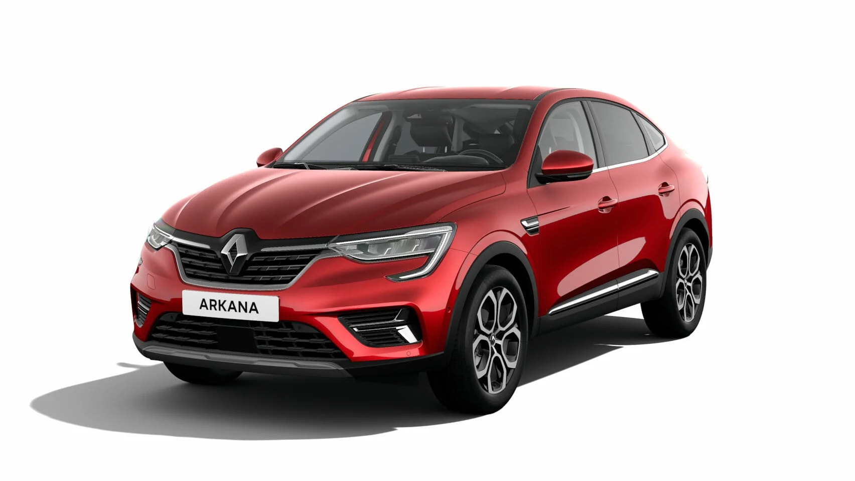 Renault Arkana — zdjęcie 1