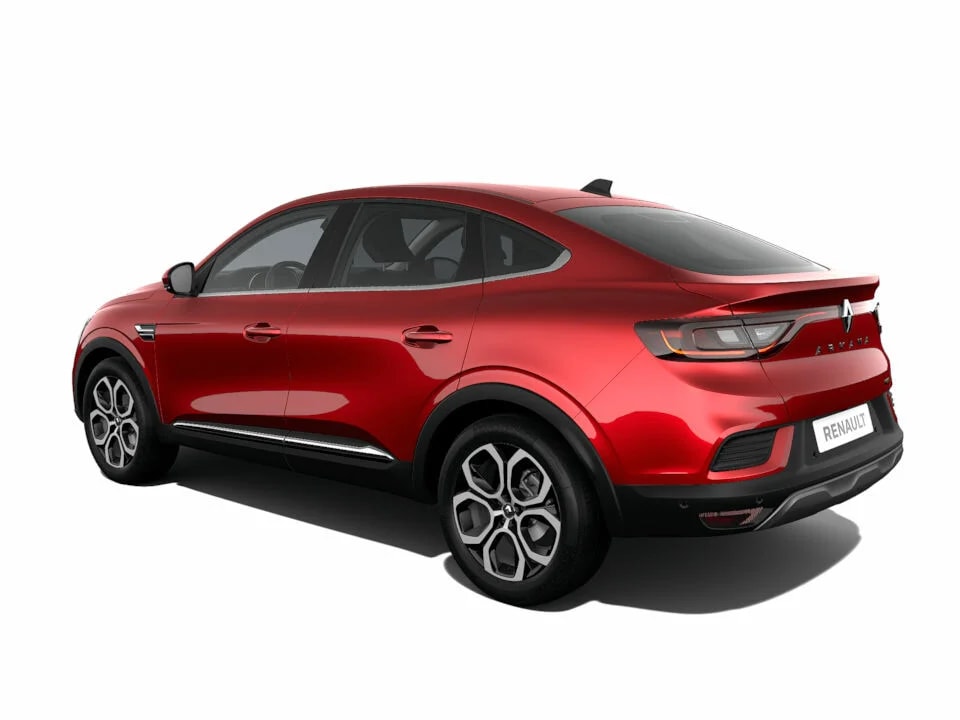 Renault Arkana — zdjęcie 2