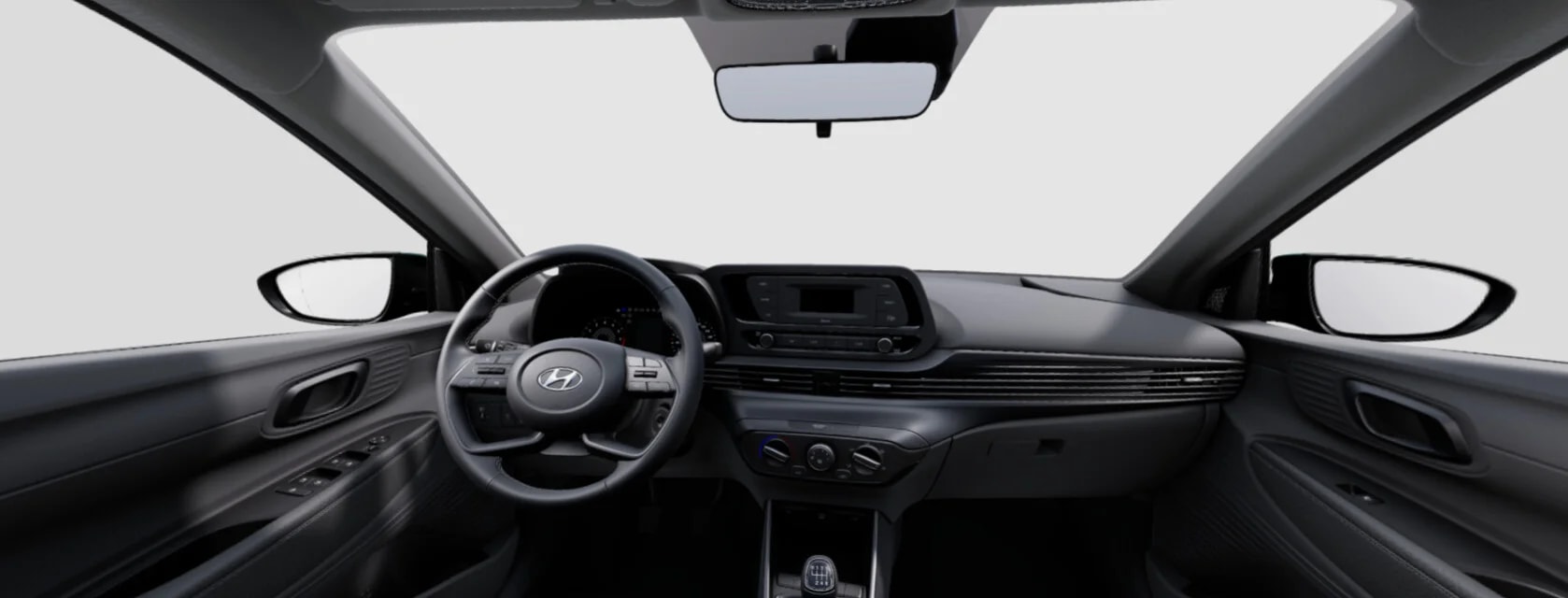 Hyundai Bayon 1.0 T-GDI (DELETED) — zdjęcie 6
