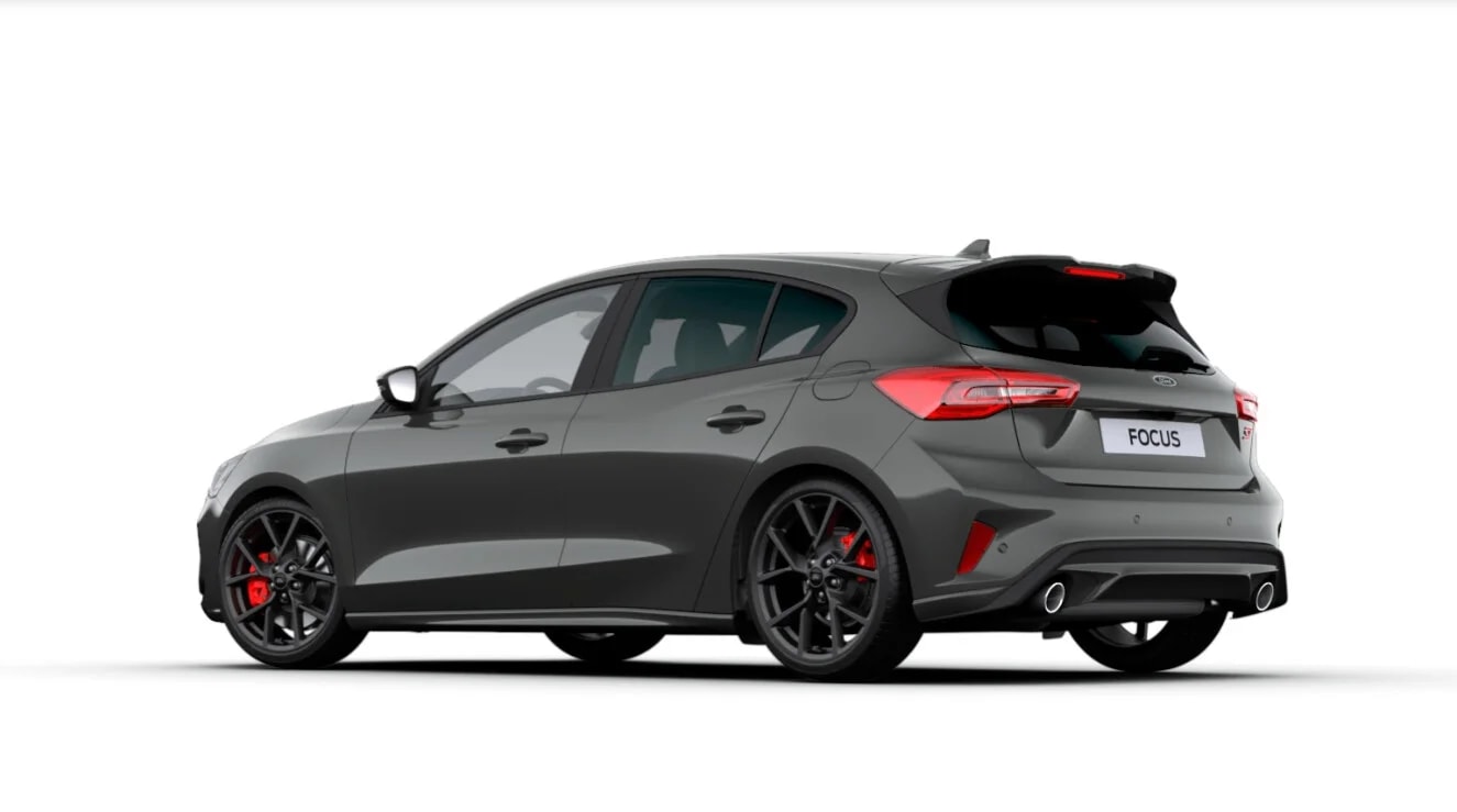 Ford Focus ST X — zdjęcie 5