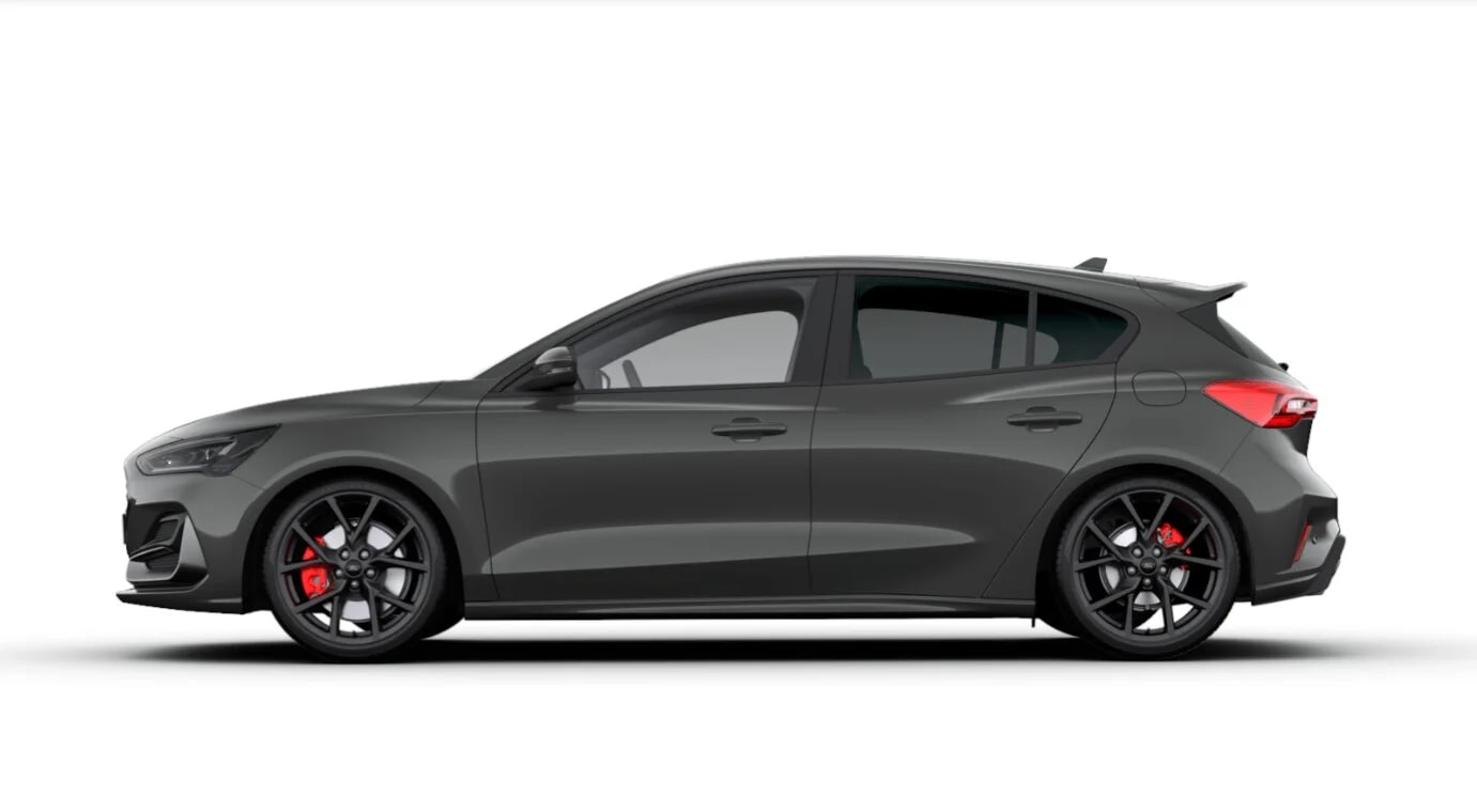 Ford Focus ST X — zdjęcie 6
