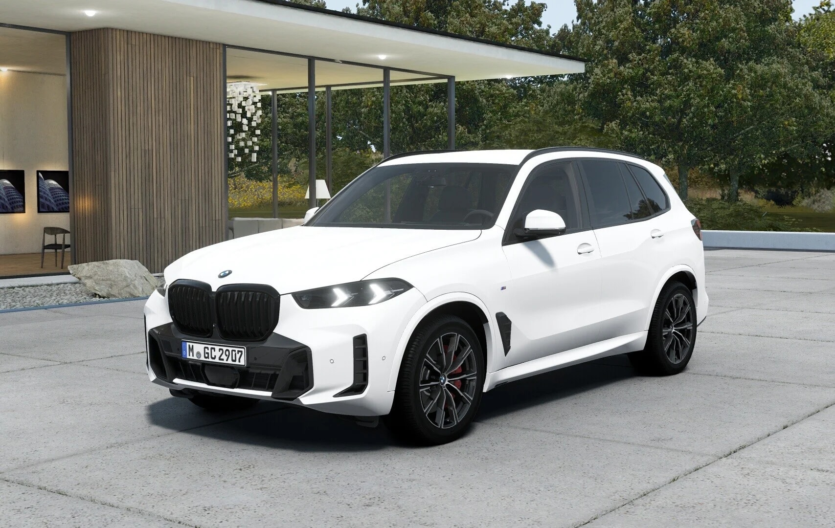 BMW X5 30d (DELETED) — zdjęcie 1