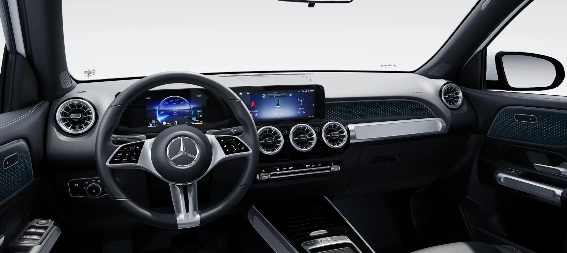 Mercedes-Benz EQB 250 (DELETED) — zdjęcie 7