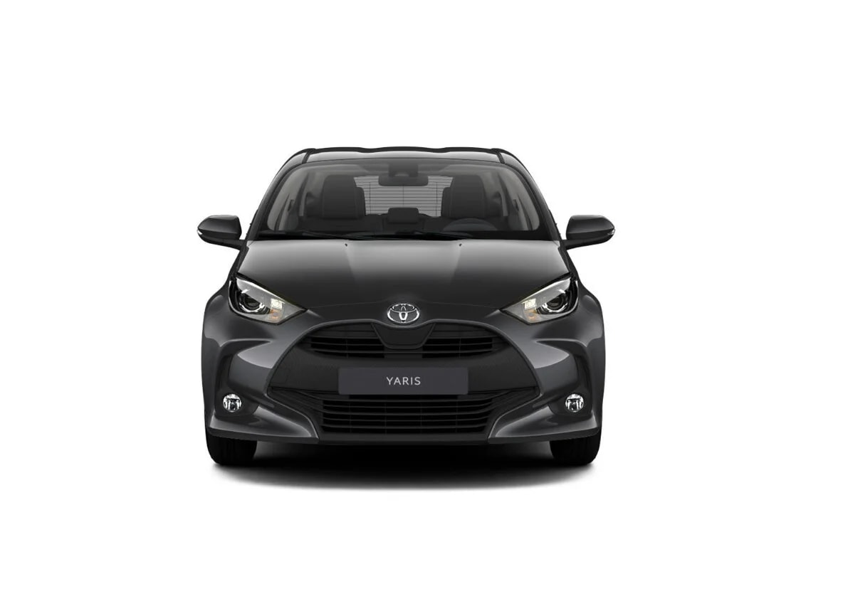 Toyota Yaris — zdjęcie 2