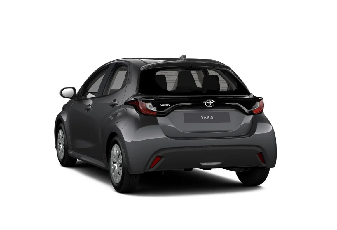 Toyota Yaris — zdjęcie 4