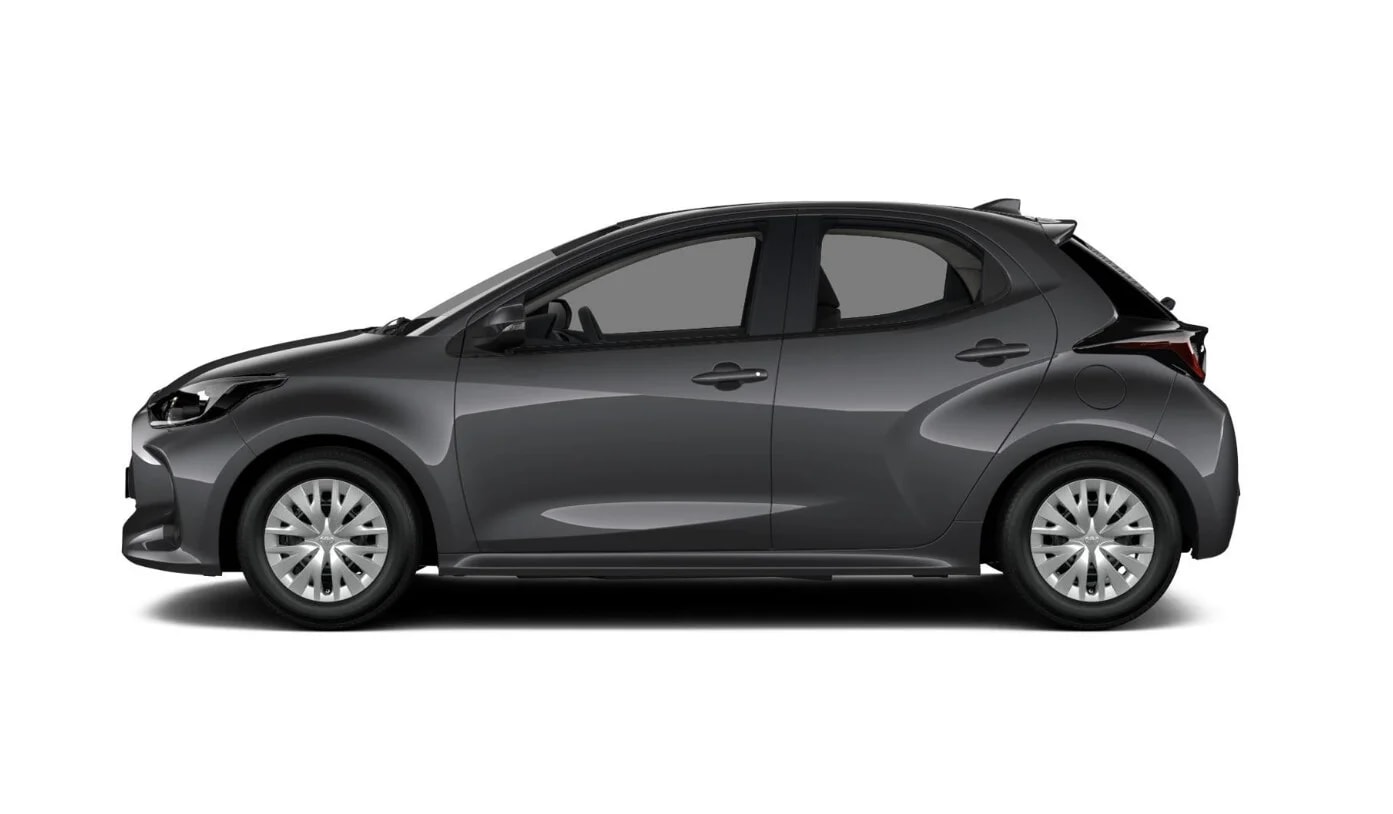 Toyota Yaris — zdjęcie 5
