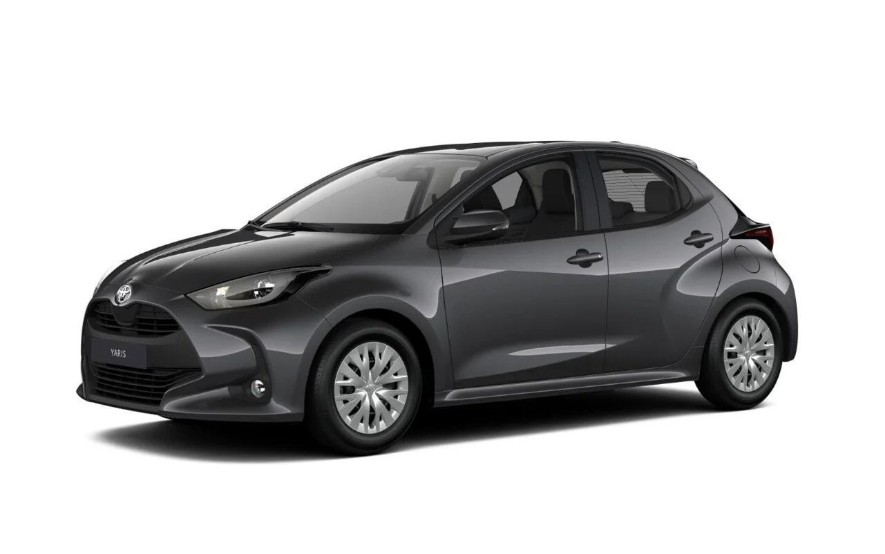 Toyota Yaris — zdjęcie 6