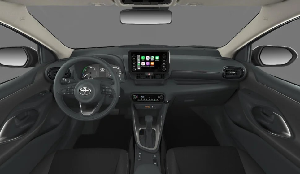Toyota Yaris — zdjęcie 7