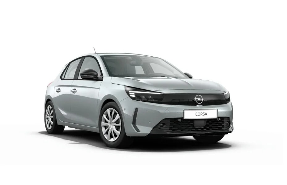 Opel Corsa 1.2 Turbo — zdjęcie 1