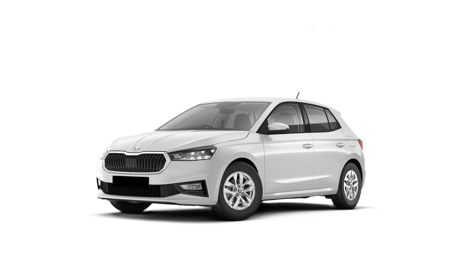 Skoda Fabia — zdjęcie 1