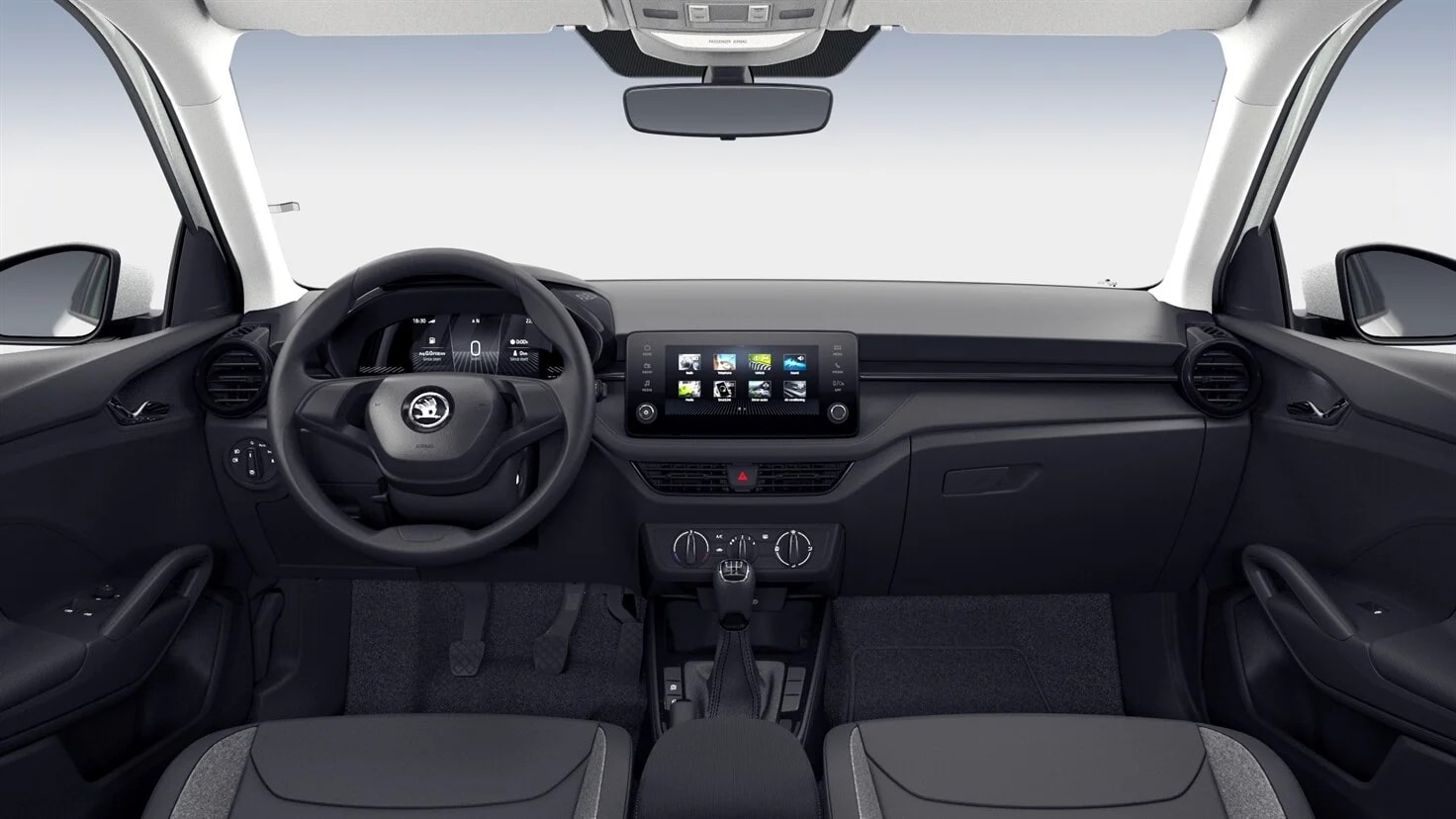 Skoda Fabia — zdjęcie 4