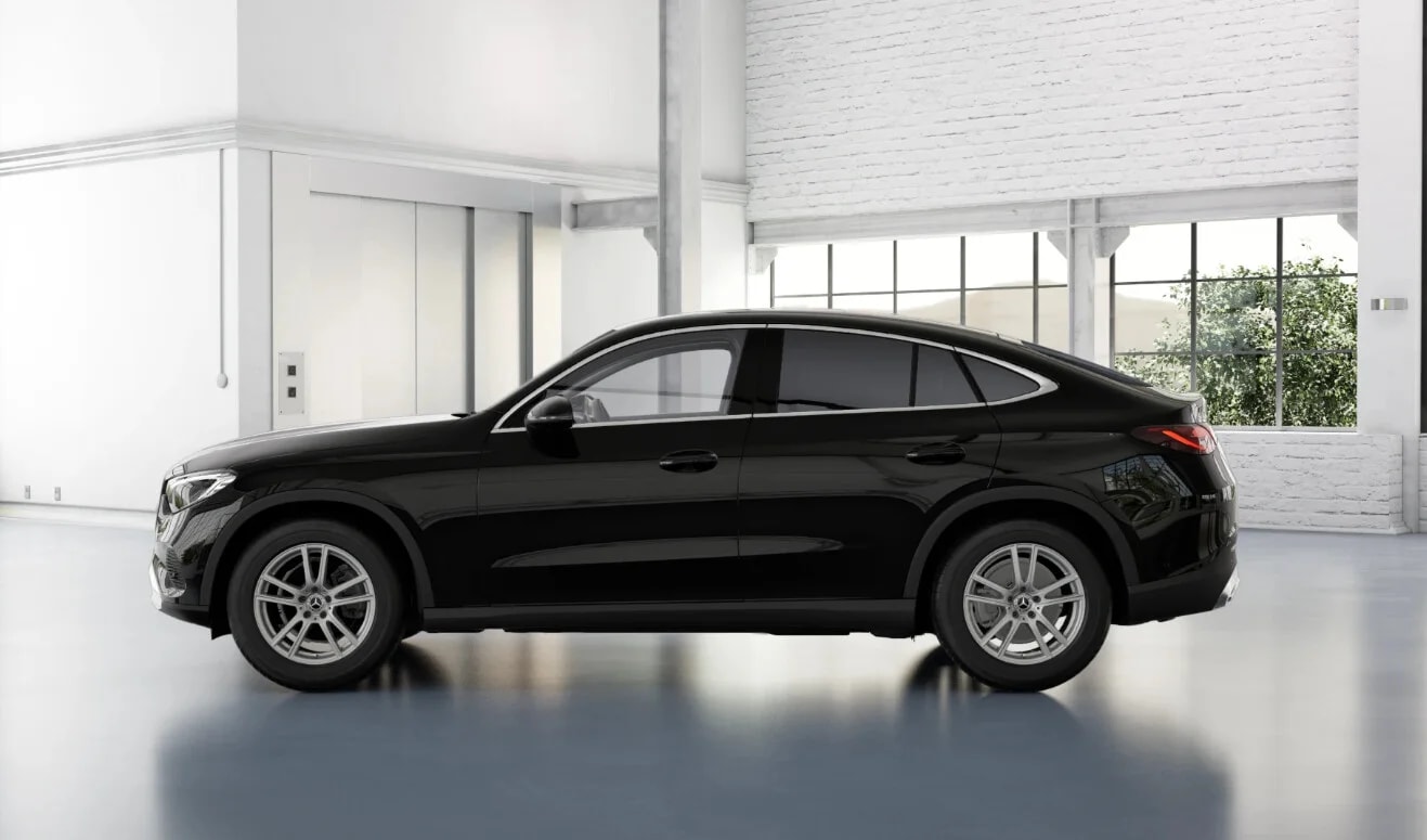 Mercedes-Benz GLC 220d Coupé (DELETED) — zdjęcie 6
