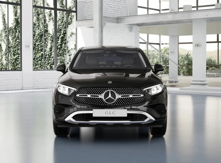 Mercedes-Benz GLC 220d Coupé (DELETED) — zdjęcie 2