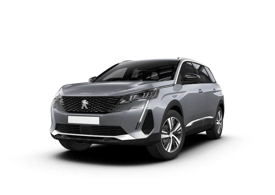Peugeot 5008 — zdjęcie 1