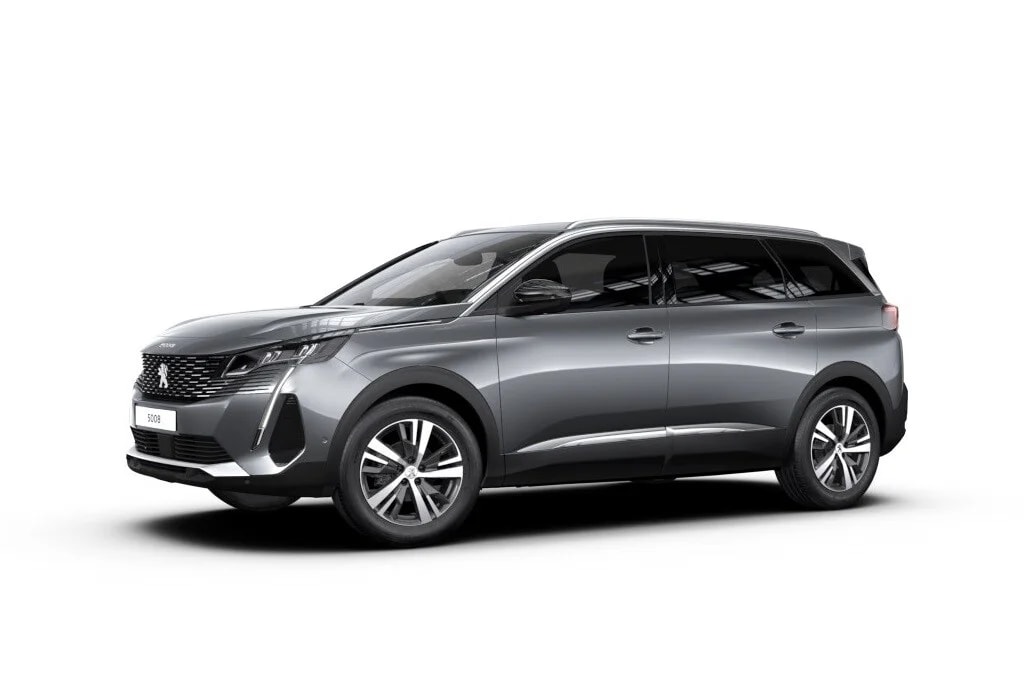 Peugeot 5008 — zdjęcie 5