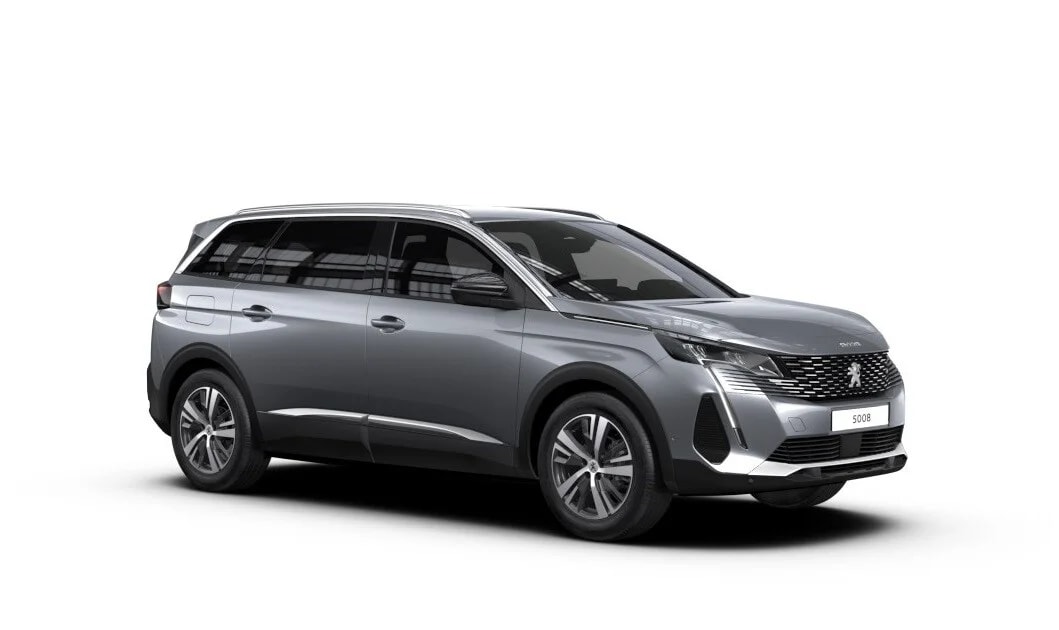 Peugeot 5008 — zdjęcie 6