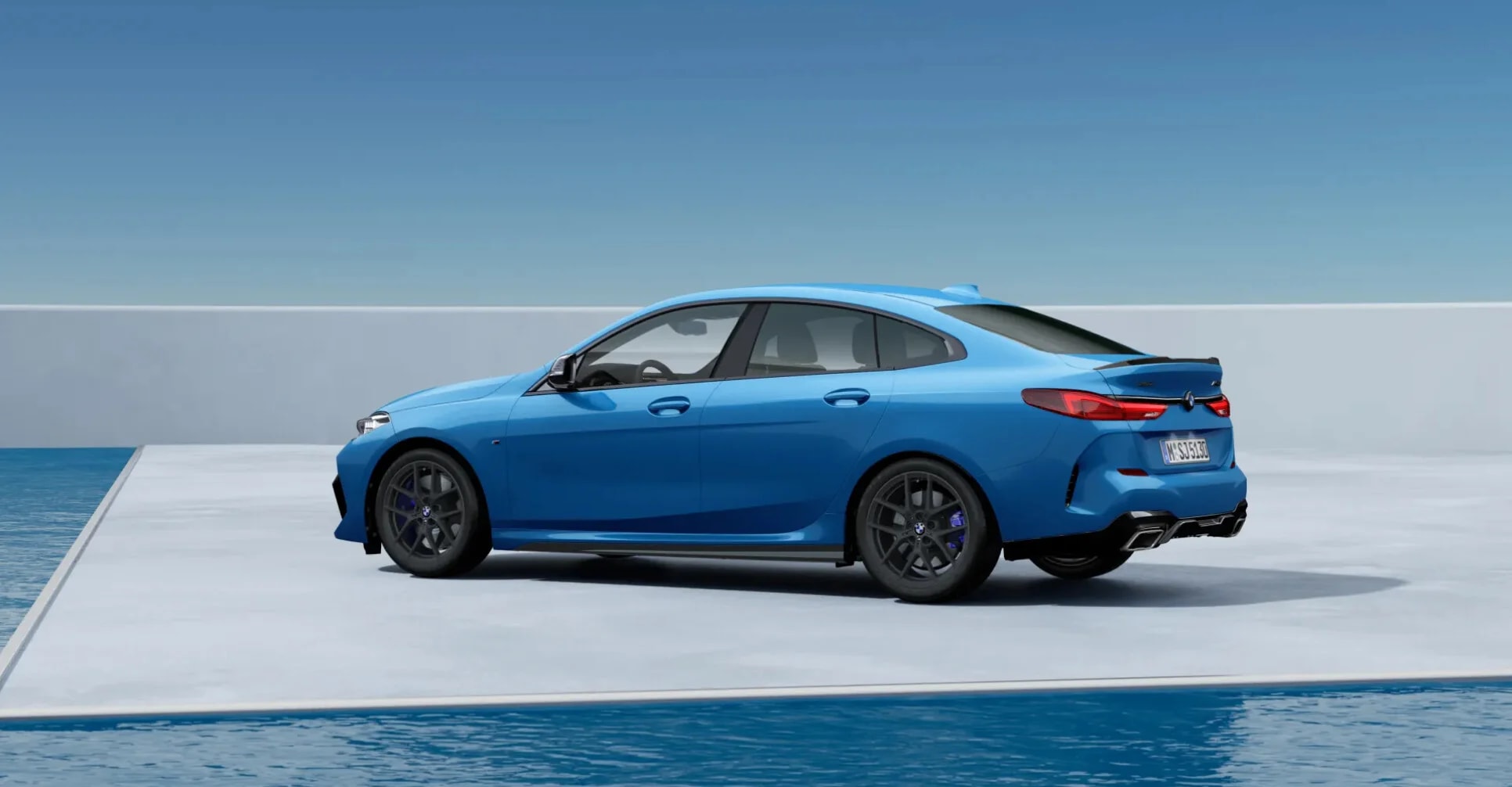 BMW M235i (DELETED) — zdjęcie 10