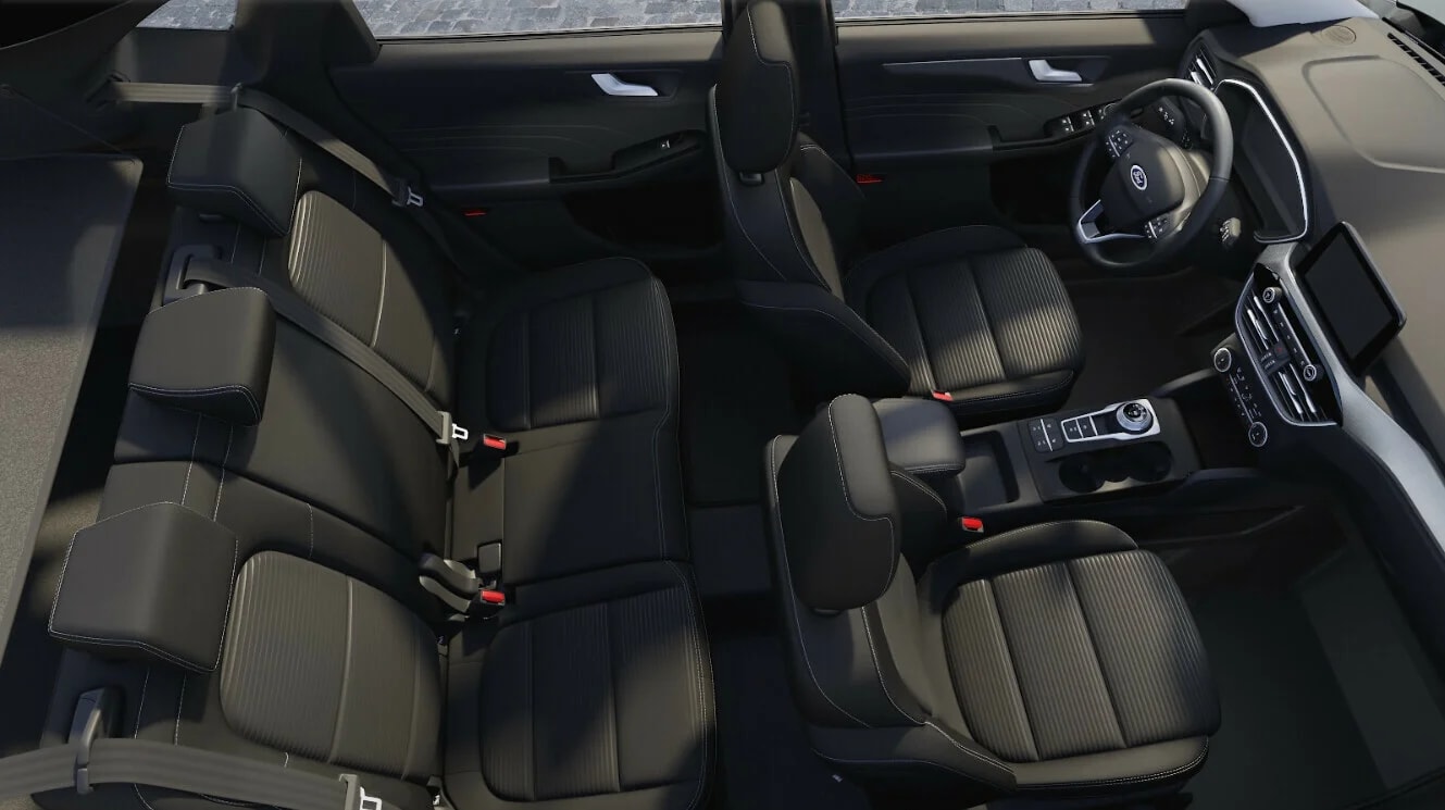 Ford Kuga 2.5 FHEV (DELETED) — zdjęcie 11
