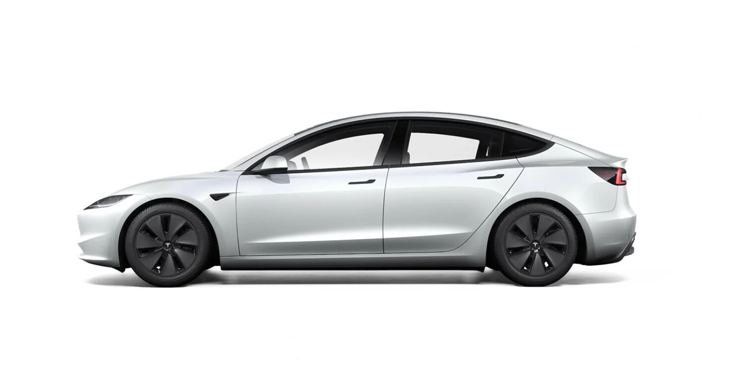 Tesla Model 3 Highland — zdjęcie 3