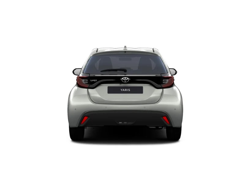 Toyota Yaris Hybrid (DELETED) — zdjęcie 2