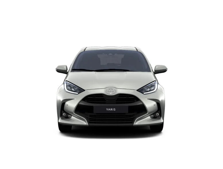 Toyota Yaris Hybrid (DELETED) — zdjęcie 8