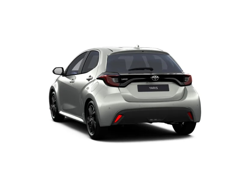 Toyota Yaris Hybrid (DELETED) — zdjęcie 3